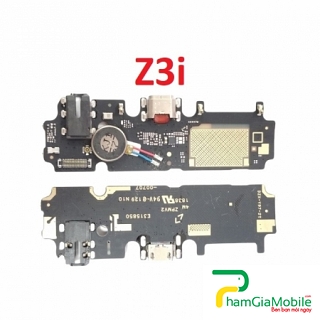 Thay Cụm Sạc, Chui Sạc Vivo Z3i Sạc Chập Chờn, Không Vào Pin